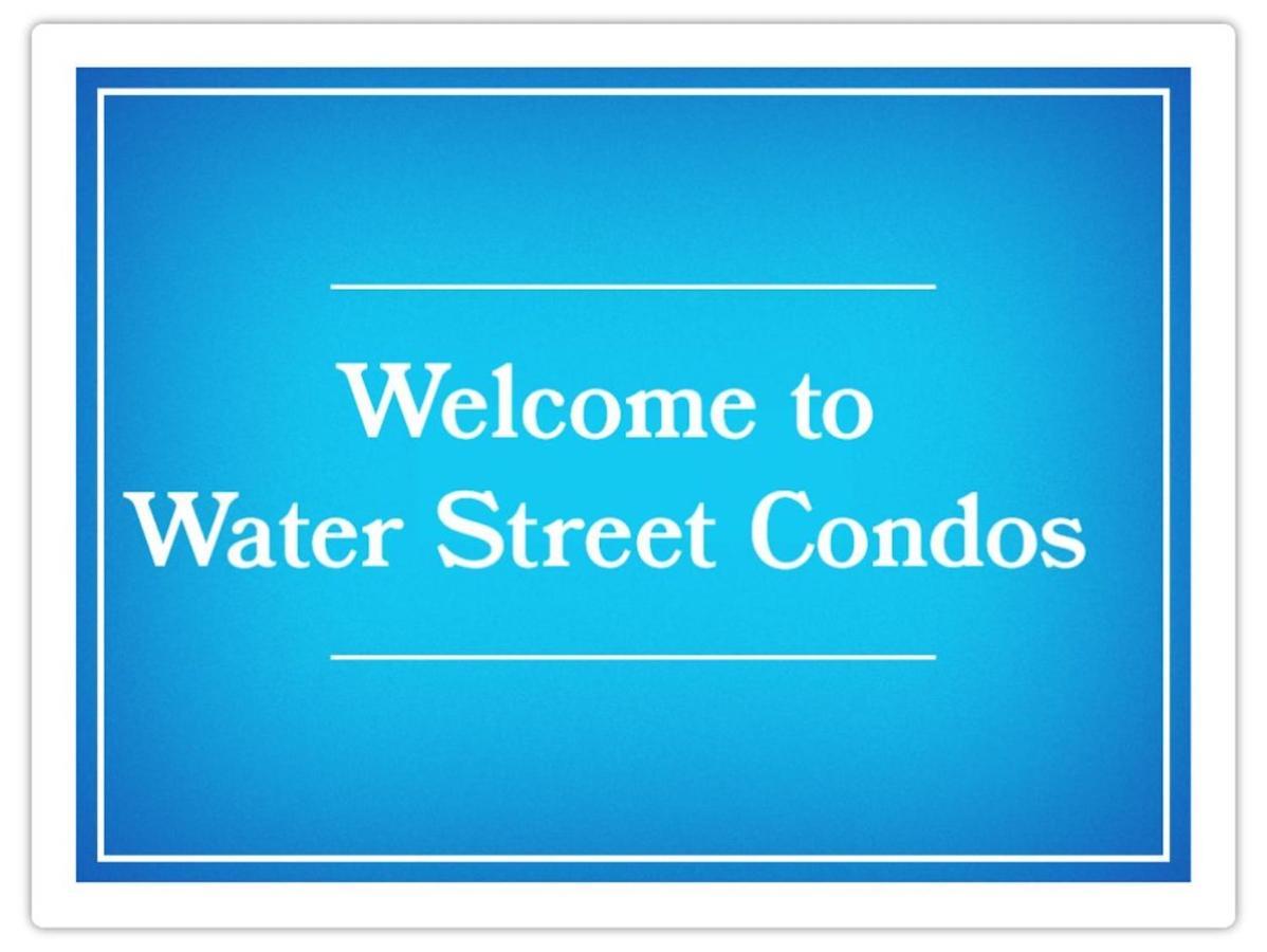 Water Street And Harborgate Condos & Studios St. John's Room photo