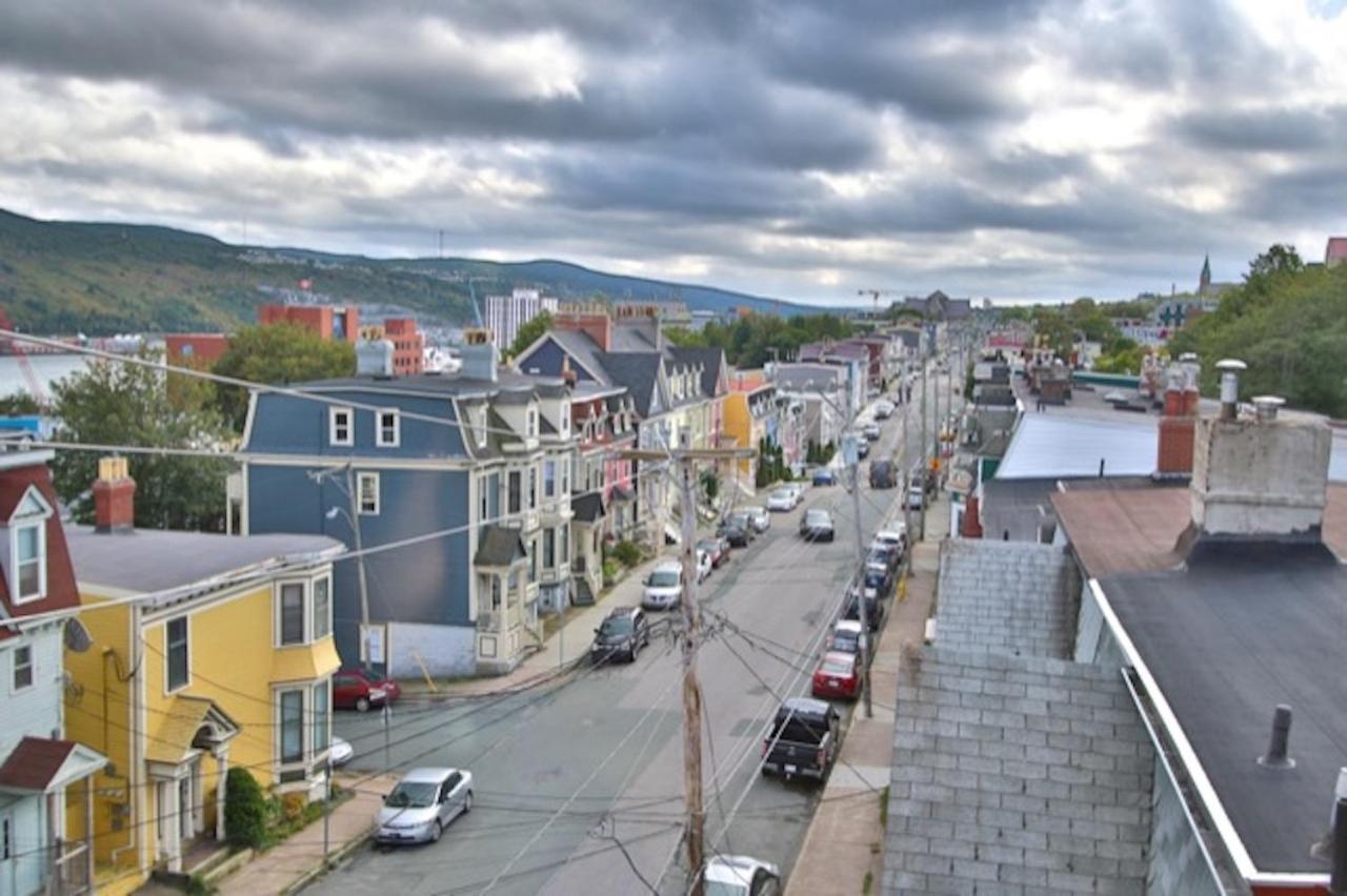 Water Street And Harborgate Condos & Studios St. John's Room photo