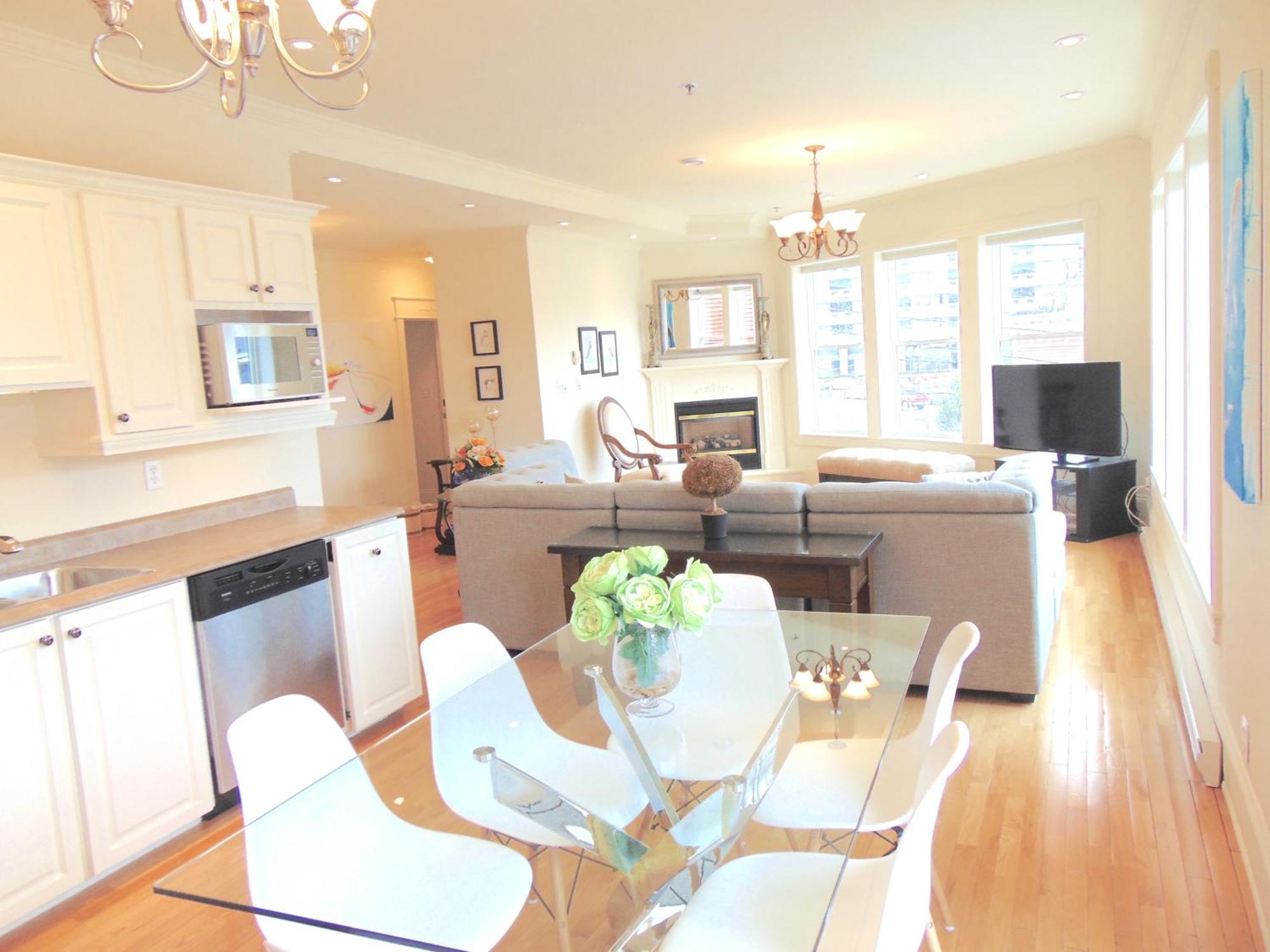 Water Street And Harborgate Condos & Studios St. John's Room photo