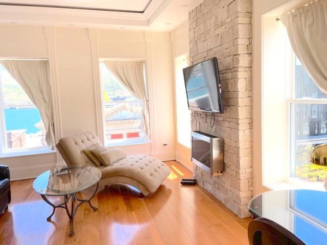 Water Street And Harborgate Condos & Studios St. John's Room photo