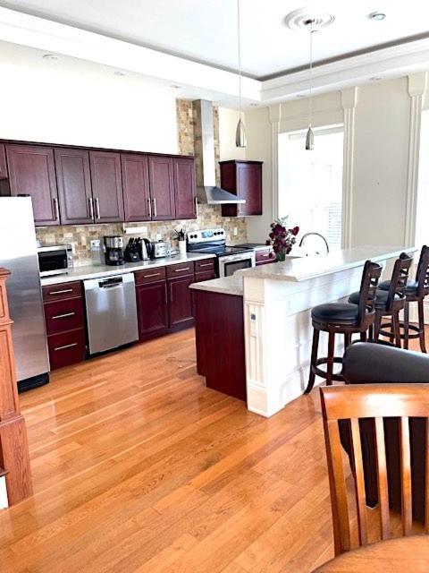 Water Street And Harborgate Condos & Studios St. John's Room photo